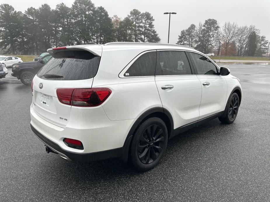 used 2020 Kia Sorento car, priced at $21,622