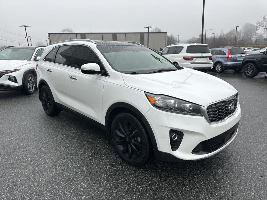 used 2020 Kia Sorento car, priced at $21,622