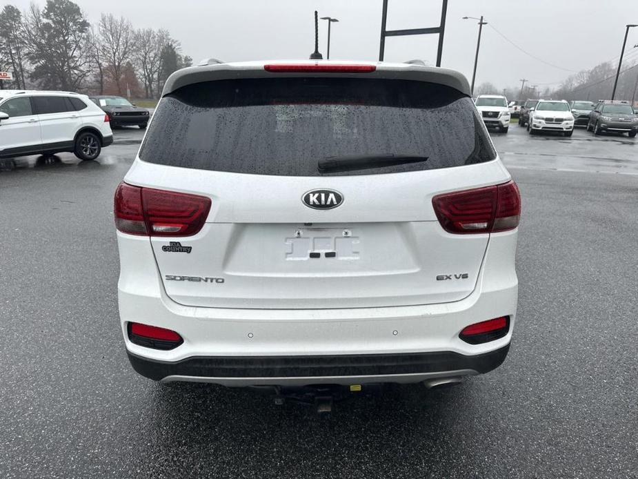 used 2020 Kia Sorento car, priced at $21,622