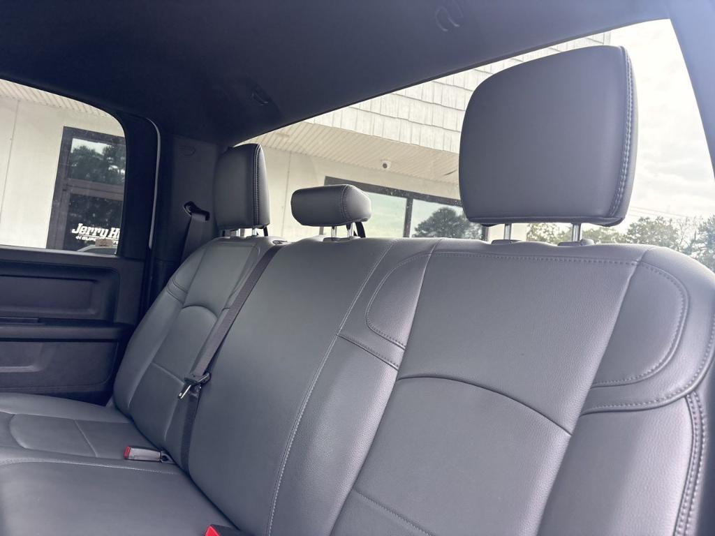 used 2024 Ram 3500 car, priced at $52,988