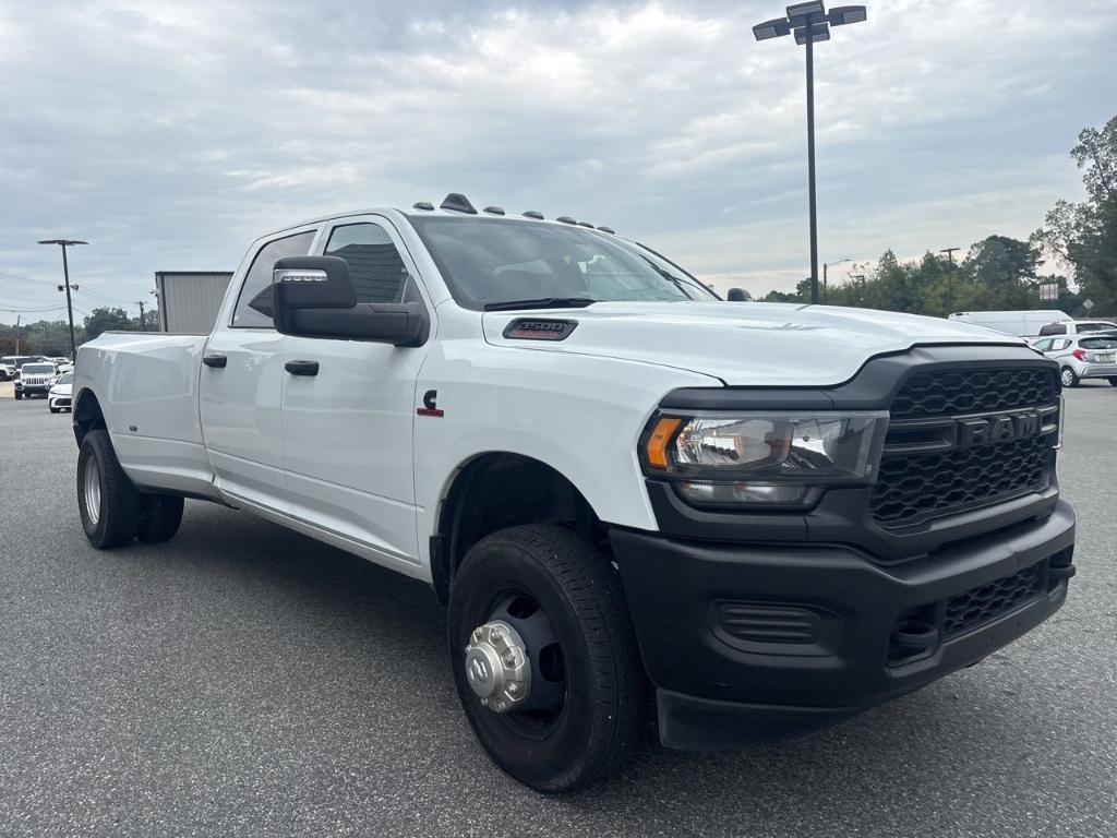 used 2024 Ram 3500 car, priced at $52,988