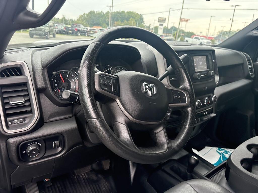 used 2024 Ram 3500 car, priced at $52,988