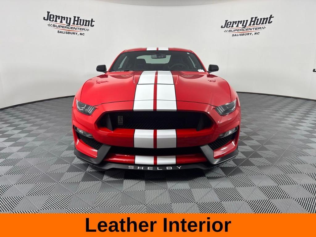 used 2018 Ford Shelby GT350 car, priced at $63,000