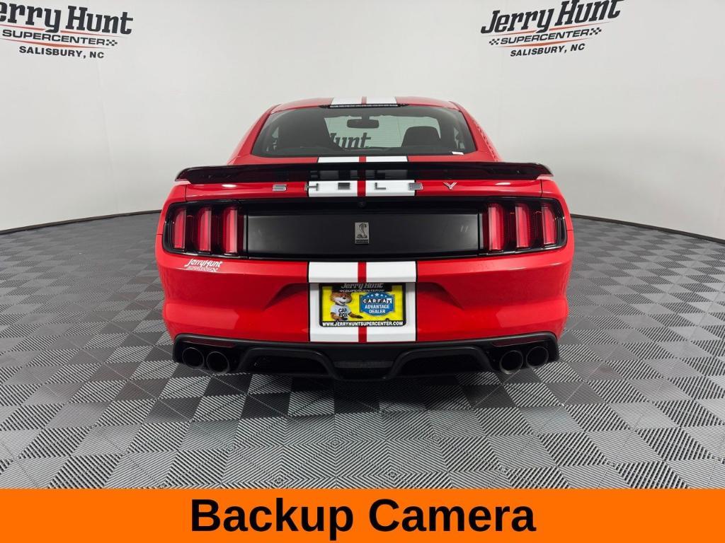 used 2018 Ford Shelby GT350 car, priced at $63,000