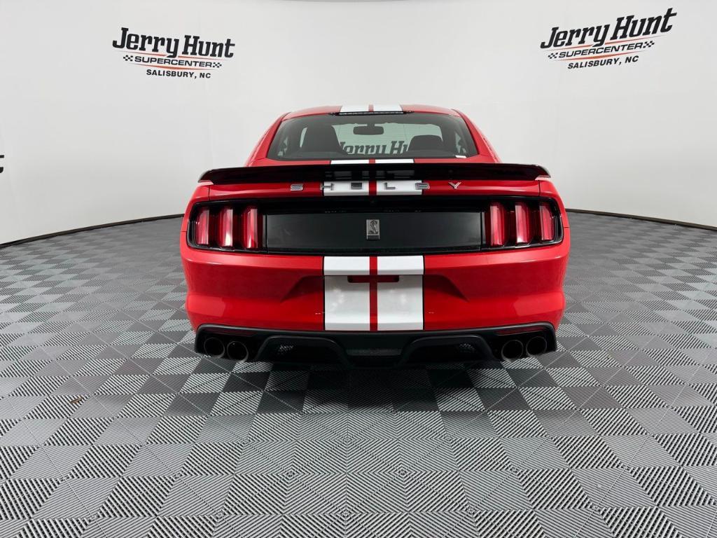 used 2018 Ford Shelby GT350 car, priced at $63,900