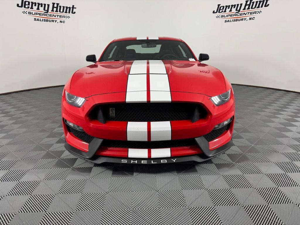 used 2018 Ford Shelby GT350 car, priced at $63,900