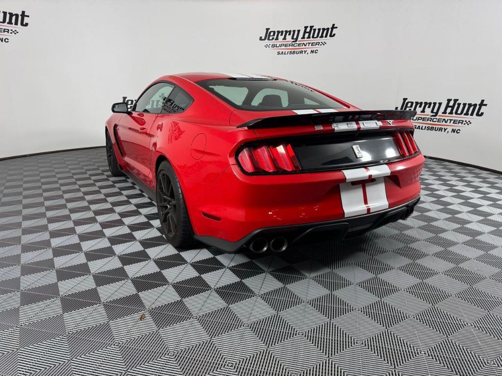 used 2018 Ford Shelby GT350 car, priced at $63,900