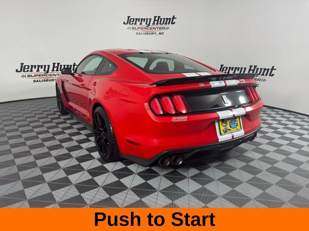 used 2018 Ford Shelby GT350 car, priced at $63,000