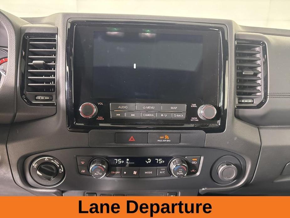 used 2022 Nissan Frontier car, priced at $33,900