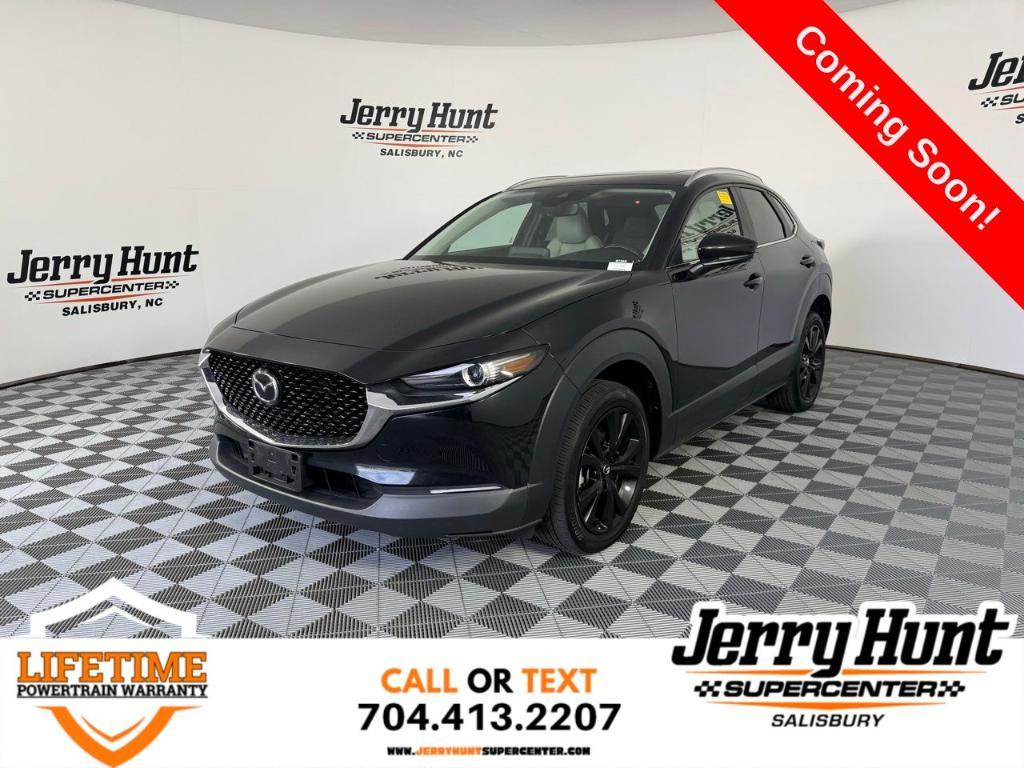 used 2022 Mazda CX-30 car, priced at $22,500