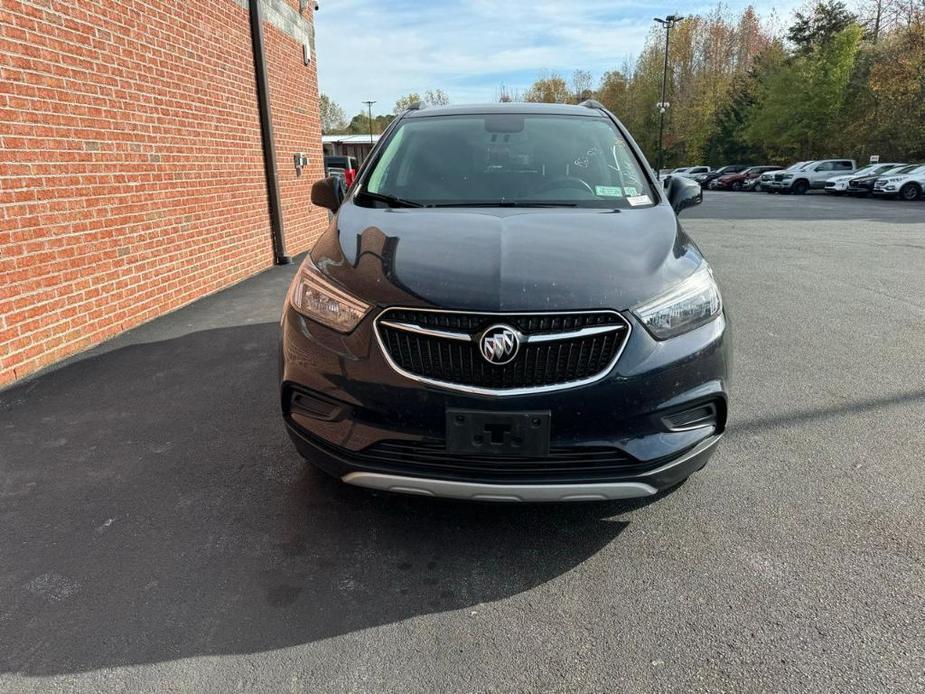 used 2022 Buick Encore car, priced at $19,935