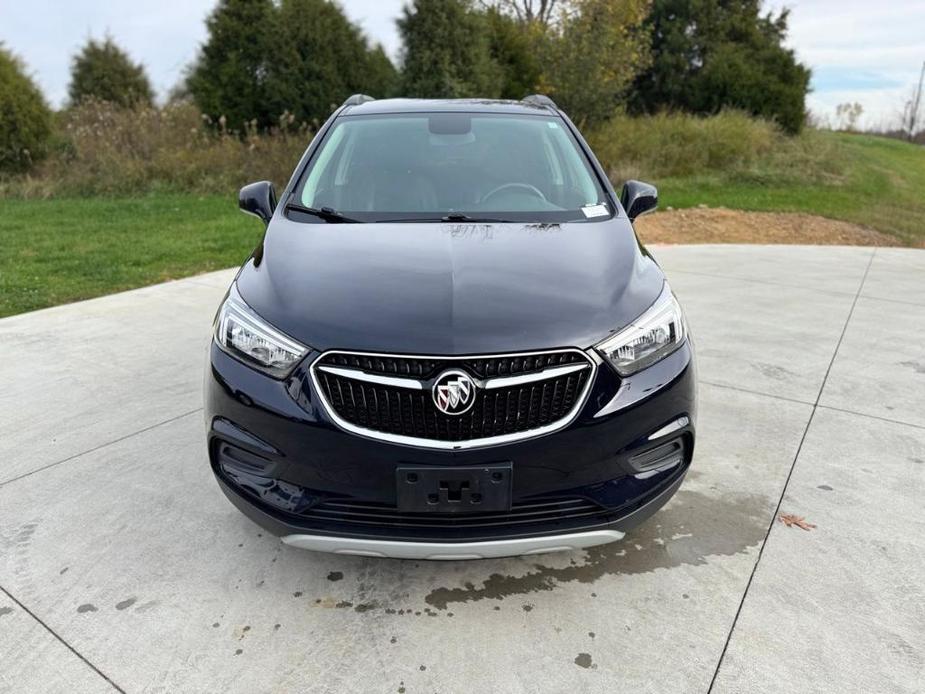 used 2022 Buick Encore car, priced at $18,500