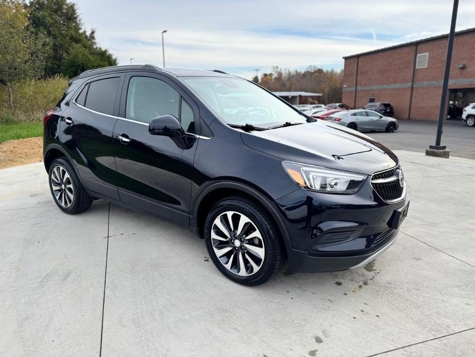 used 2022 Buick Encore car, priced at $18,500