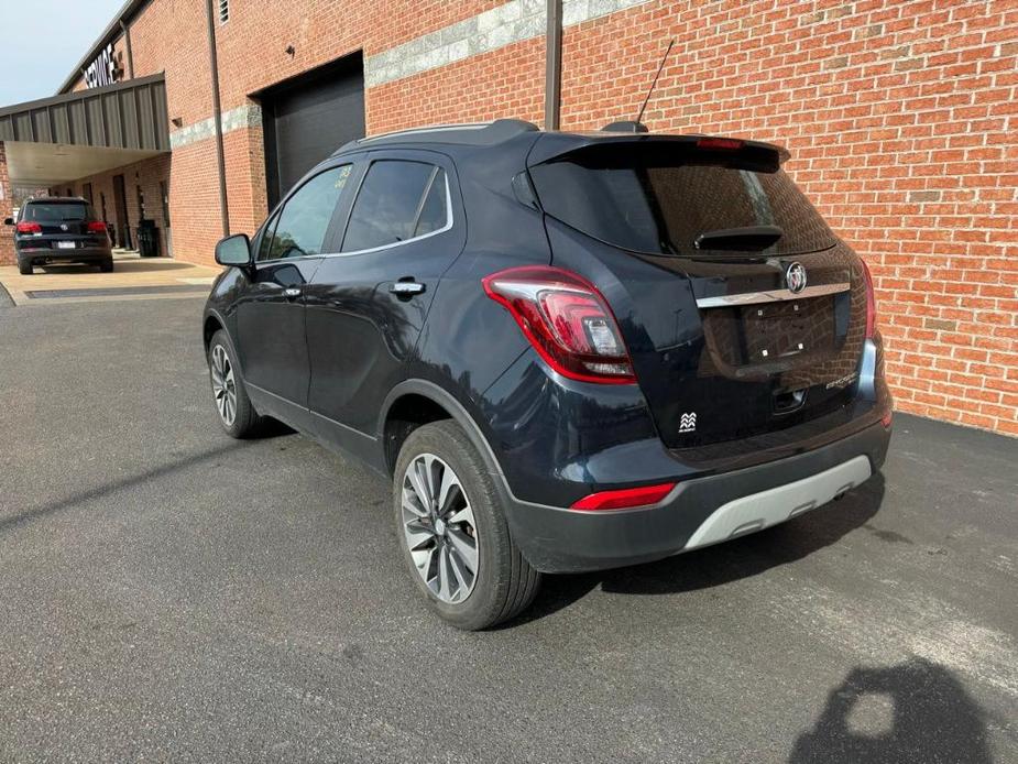 used 2022 Buick Encore car, priced at $19,935