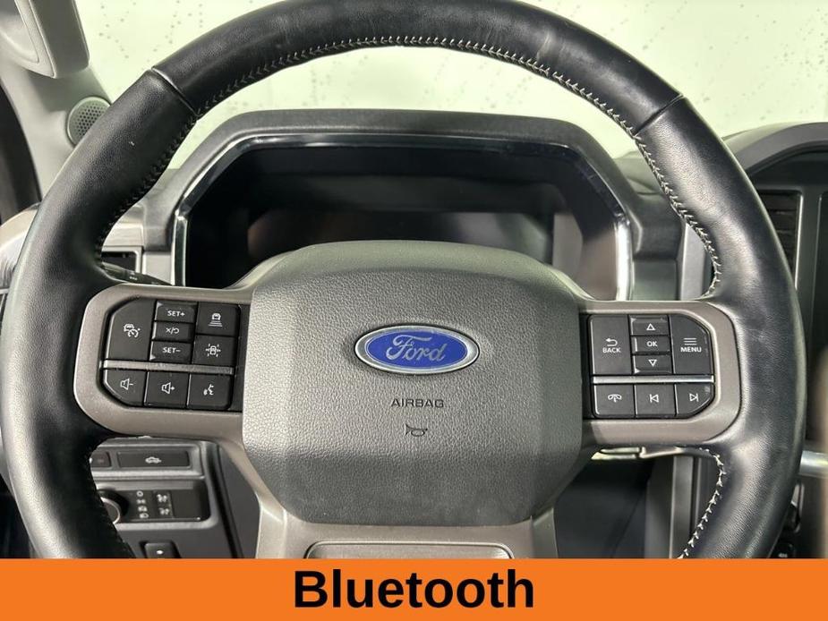 used 2021 Ford F-150 car, priced at $40,777