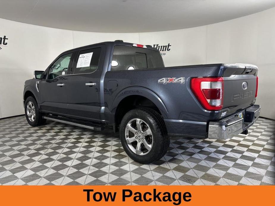 used 2021 Ford F-150 car, priced at $40,777