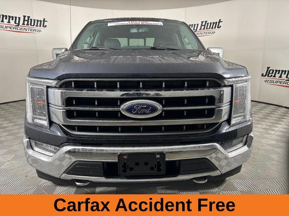 used 2021 Ford F-150 car, priced at $40,777