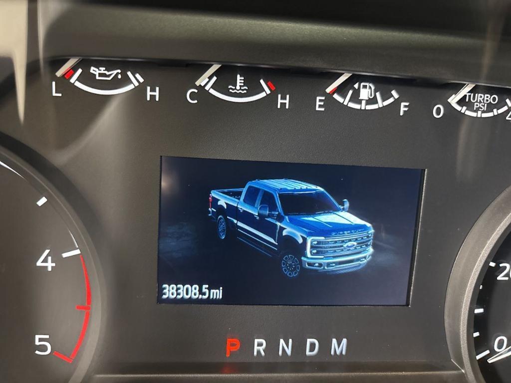 used 2024 Ford F-250 car, priced at $53,999