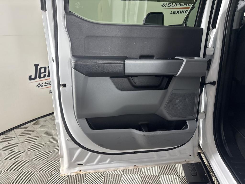used 2024 Ford F-250 car, priced at $53,999