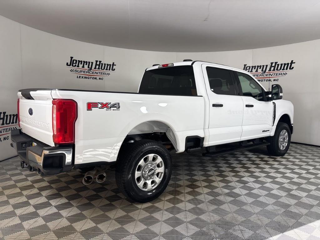used 2024 Ford F-250 car, priced at $53,999