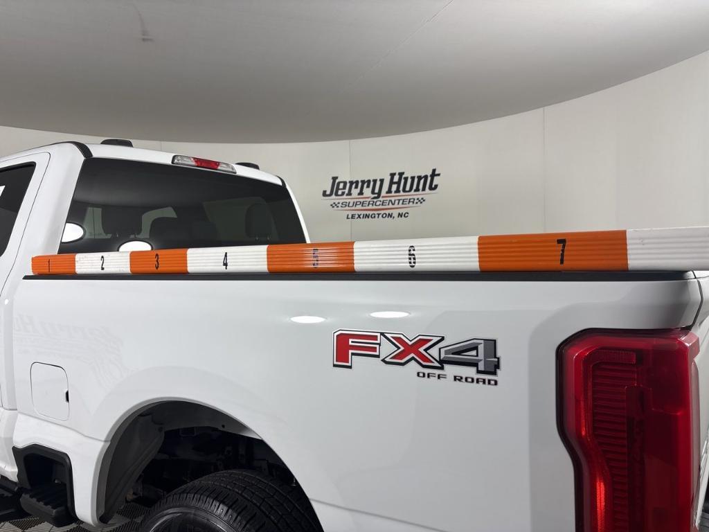 used 2024 Ford F-250 car, priced at $53,999