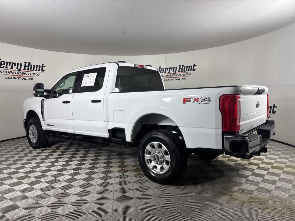 used 2024 Ford F-250 car, priced at $53,999