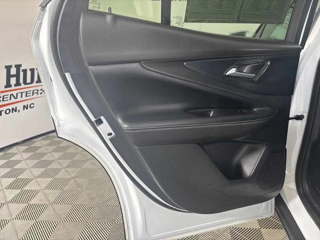 used 2024 Chevrolet Blazer EV car, priced at $33,900