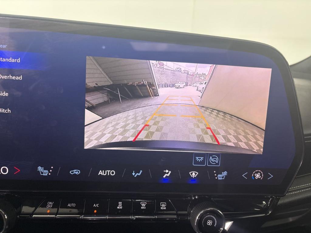 used 2024 Chevrolet Blazer EV car, priced at $33,900