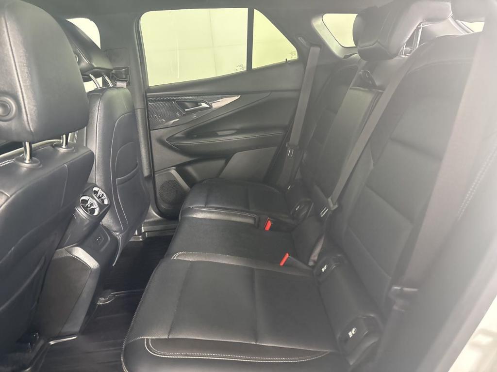 used 2024 Chevrolet Blazer EV car, priced at $33,900