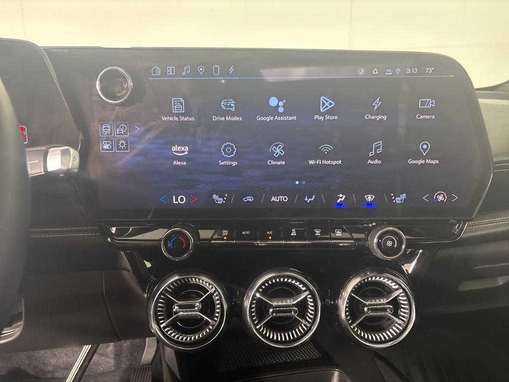 used 2024 Chevrolet Blazer EV car, priced at $33,900