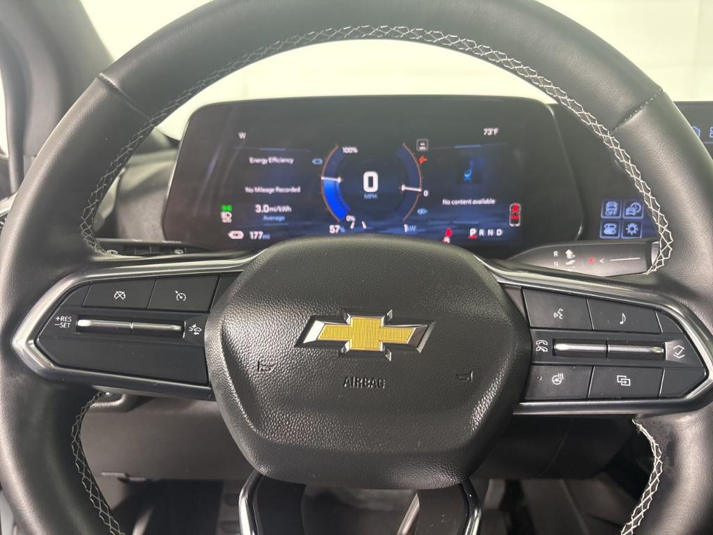 used 2024 Chevrolet Blazer EV car, priced at $33,900