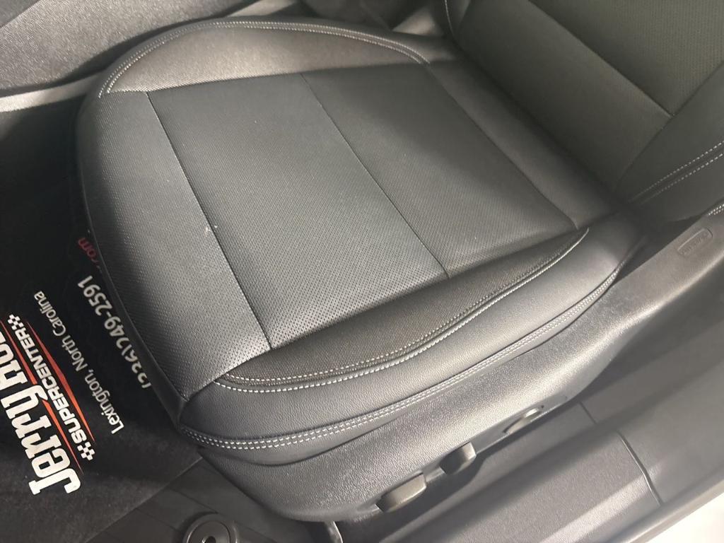 used 2024 Chevrolet Blazer EV car, priced at $33,900