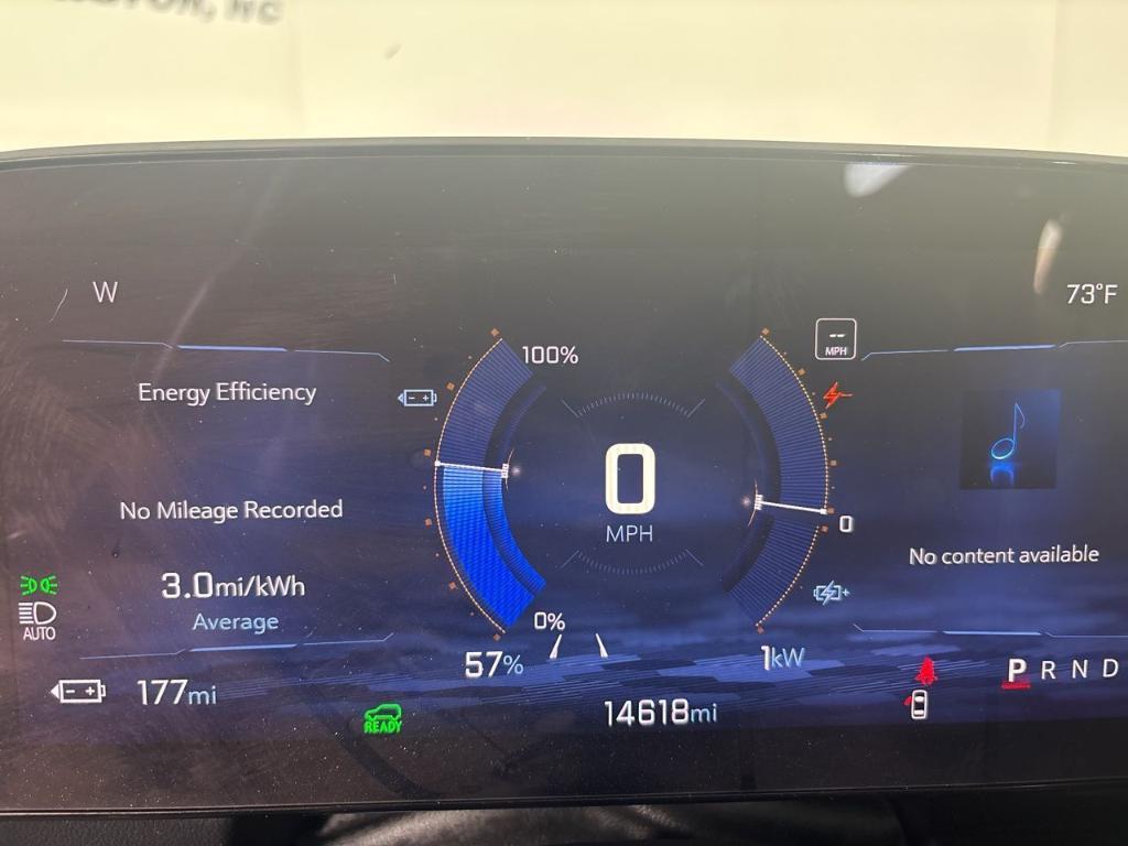 used 2024 Chevrolet Blazer EV car, priced at $33,900