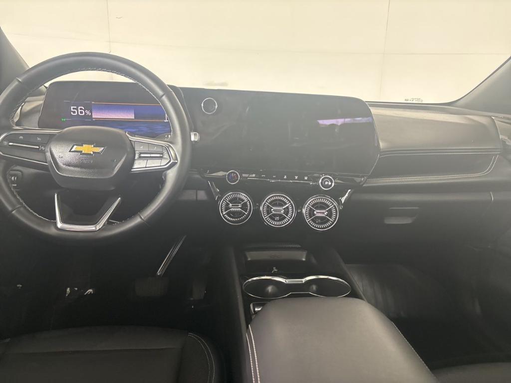 used 2024 Chevrolet Blazer EV car, priced at $33,900