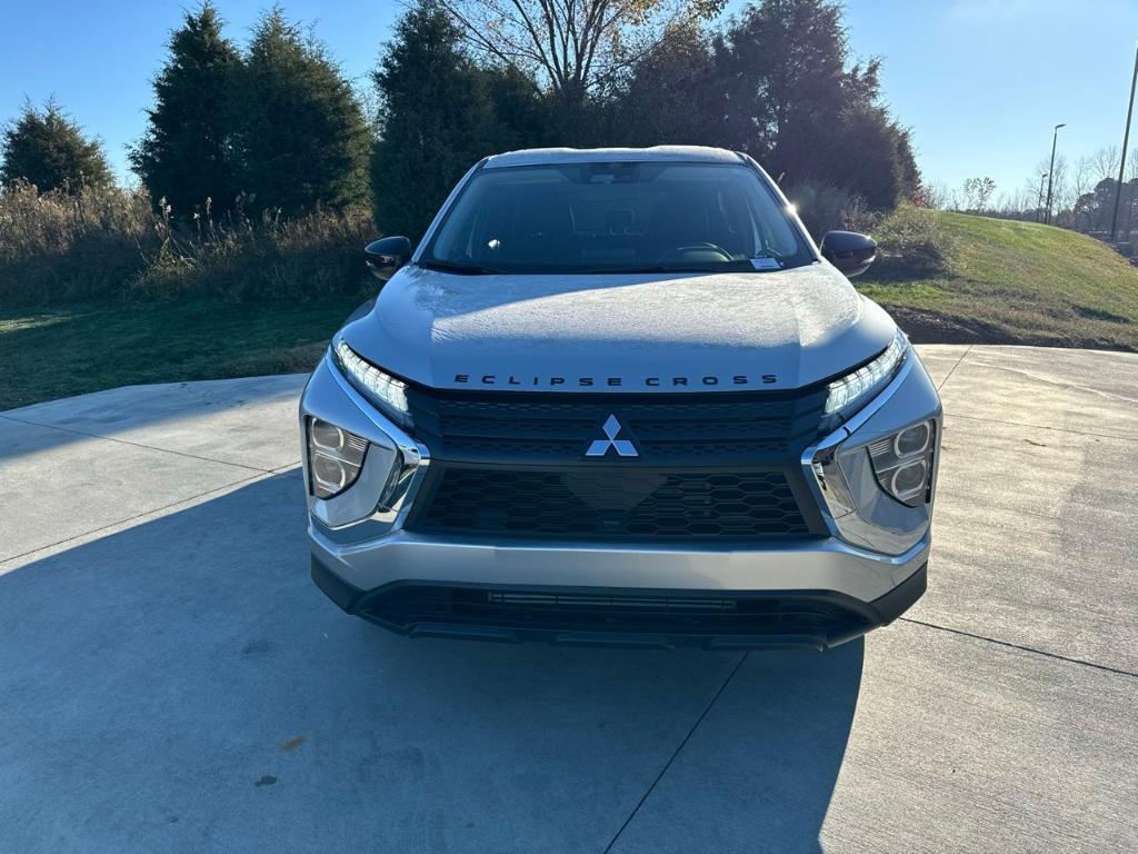 used 2024 Mitsubishi Eclipse Cross car, priced at $22,500