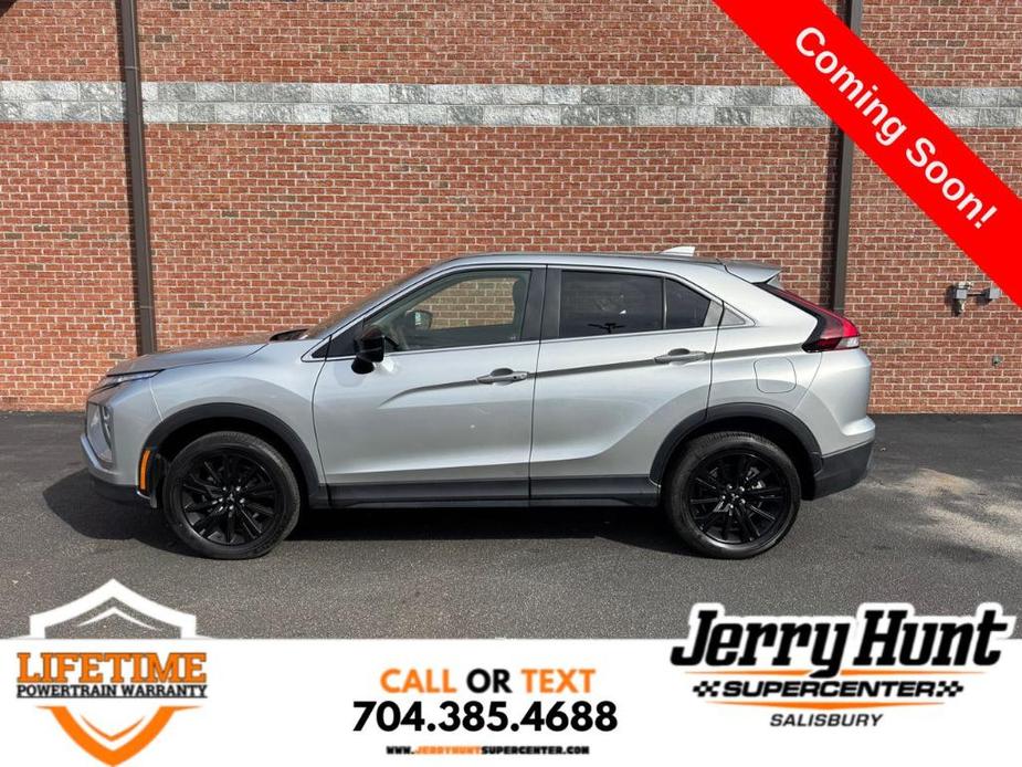 used 2024 Mitsubishi Eclipse Cross car, priced at $23,988