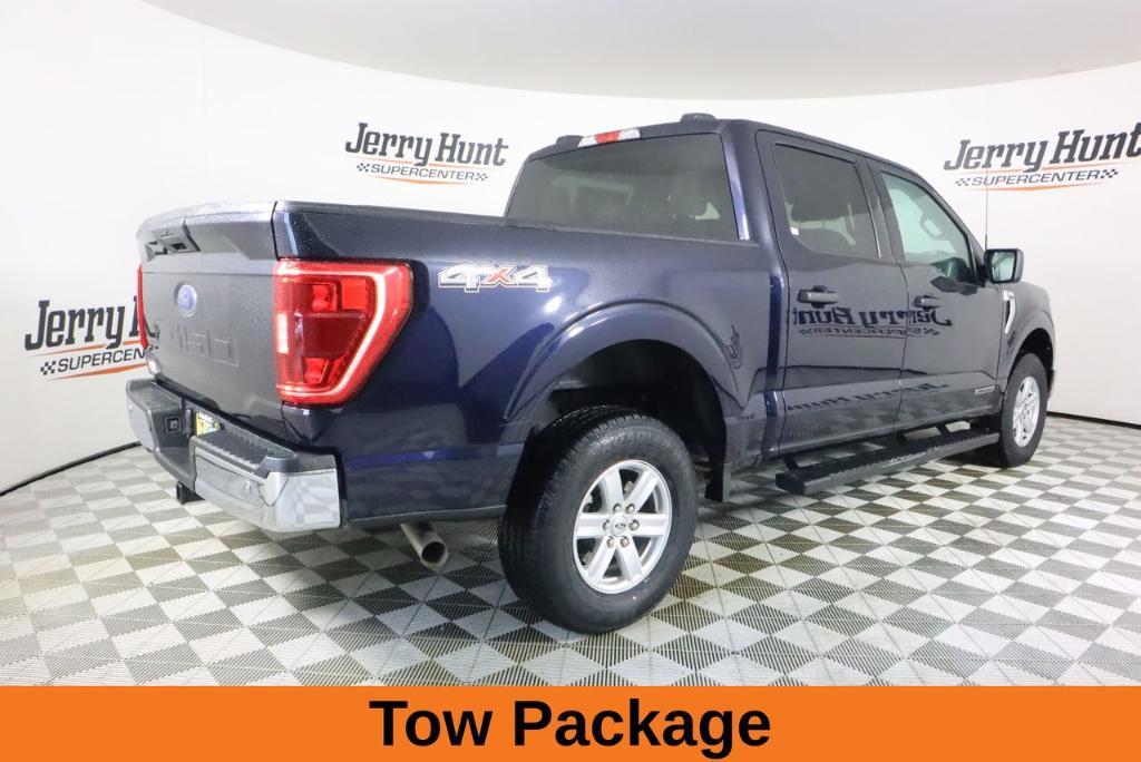 used 2022 Ford F-150 car, priced at $37,987