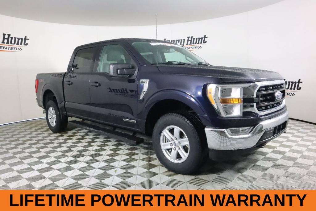 used 2022 Ford F-150 car, priced at $37,987