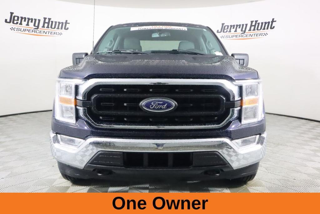 used 2022 Ford F-150 car, priced at $37,987