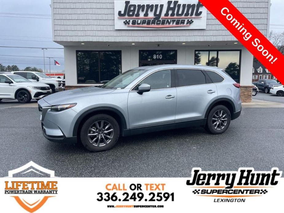 used 2023 Mazda CX-9 car, priced at $28,011