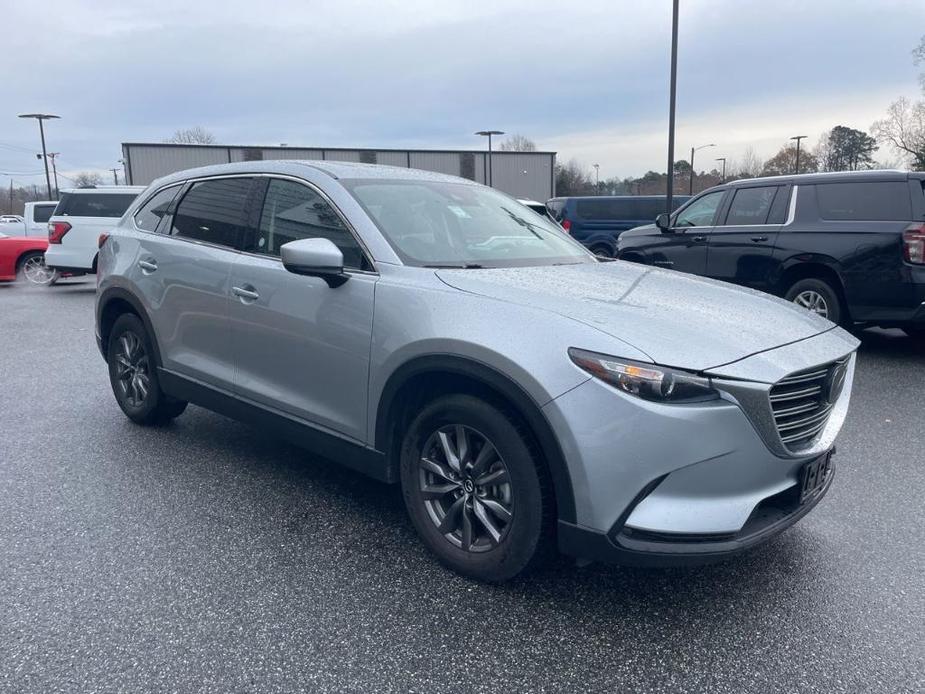 used 2023 Mazda CX-9 car, priced at $28,011