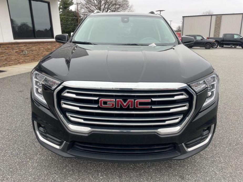 used 2022 GMC Terrain car, priced at $23,702