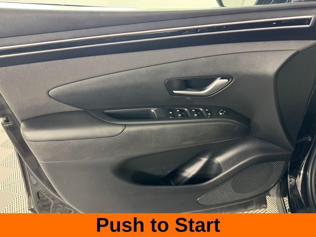 used 2023 Hyundai Tucson car, priced at $21,569