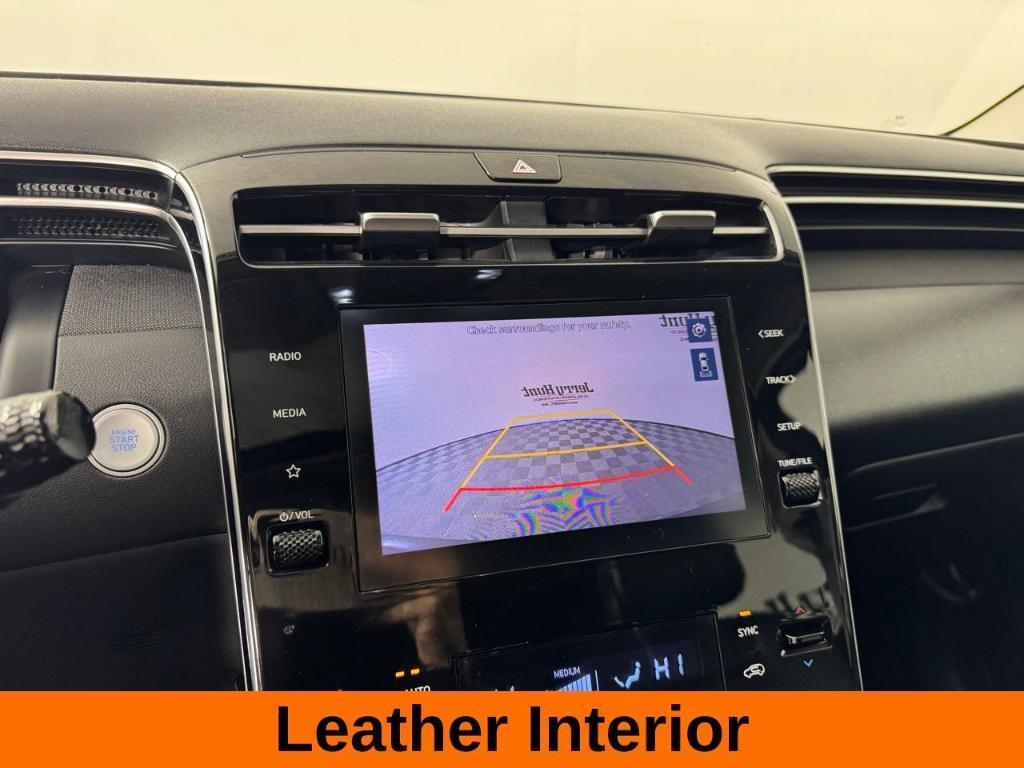 used 2023 Hyundai Tucson car, priced at $21,569