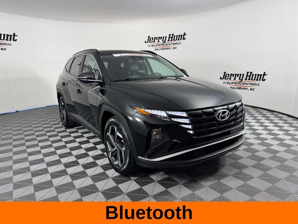 used 2023 Hyundai Tucson car, priced at $21,569