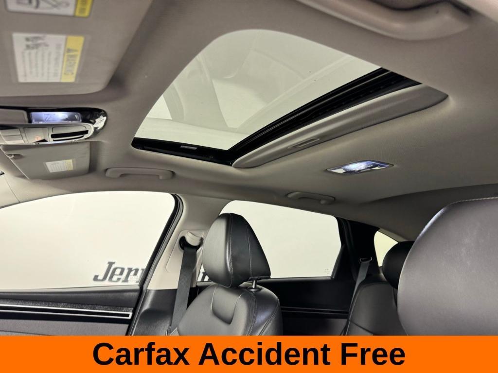 used 2023 Hyundai Tucson car, priced at $21,569