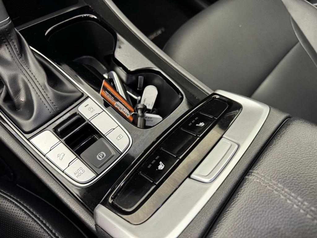 used 2023 Hyundai Tucson car, priced at $21,569