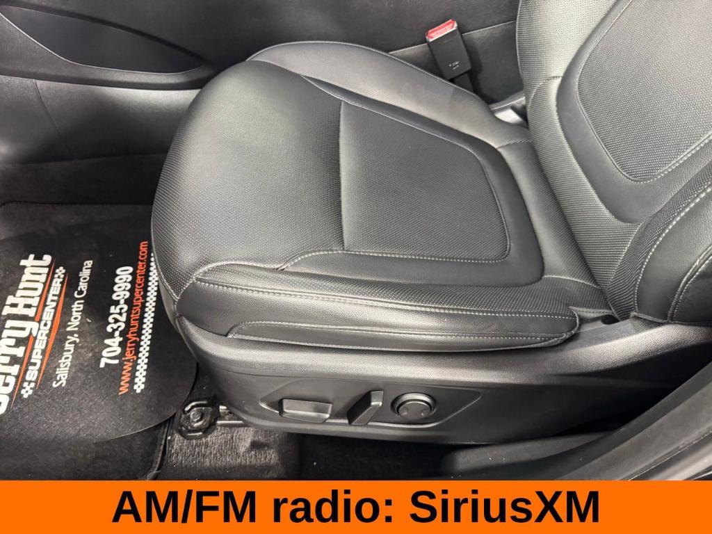 used 2023 Hyundai Tucson car, priced at $21,569