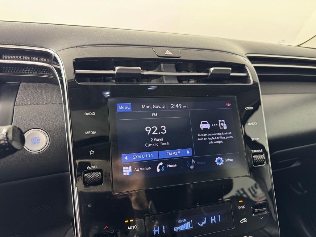 used 2023 Hyundai Tucson car, priced at $21,569