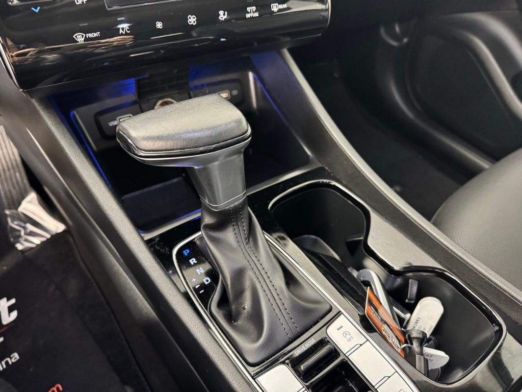 used 2023 Hyundai Tucson car, priced at $21,569